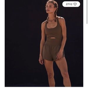 COPY free people movement onesie size xs